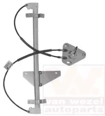 VAN WEZEL 4377265 -  Подъемное устройство для окон